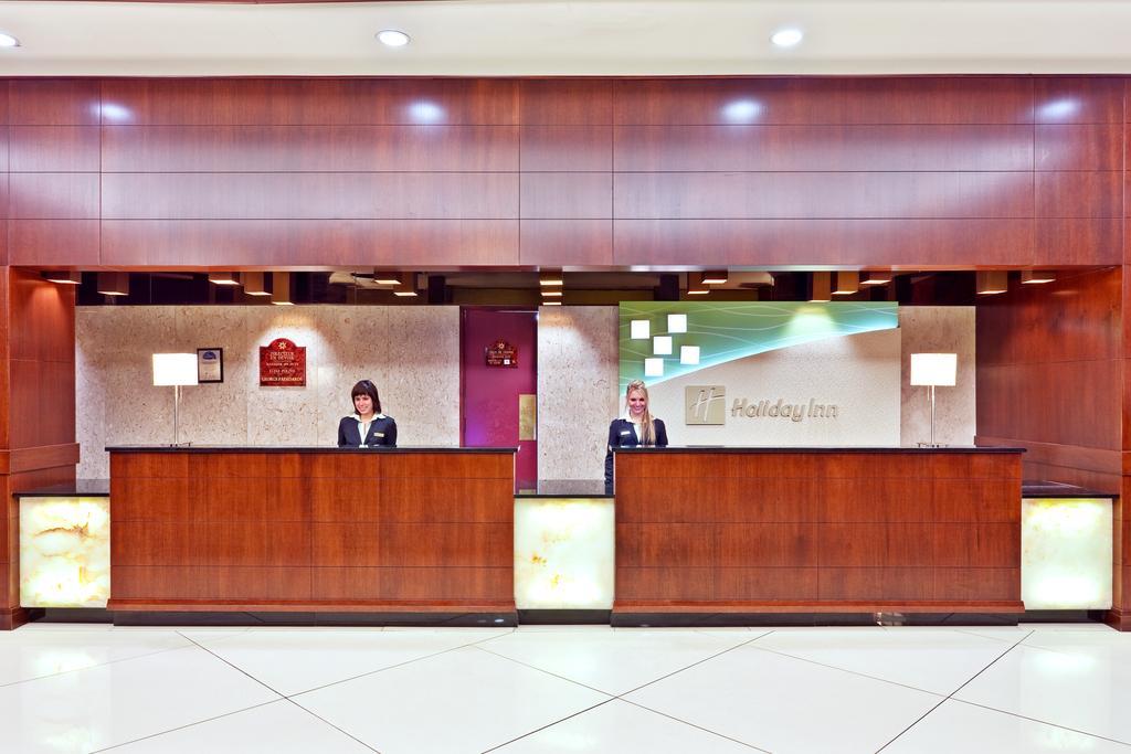 Holiday Inn Montreal Midtown Interiør bilde