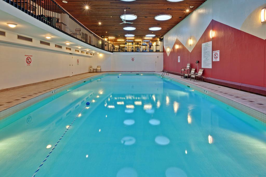 Holiday Inn Montreal Midtown Fasiliteter bilde