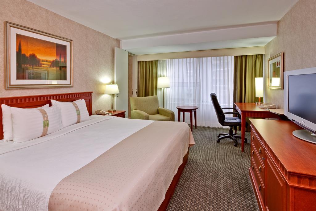 Holiday Inn Montreal Midtown Rom bilde
