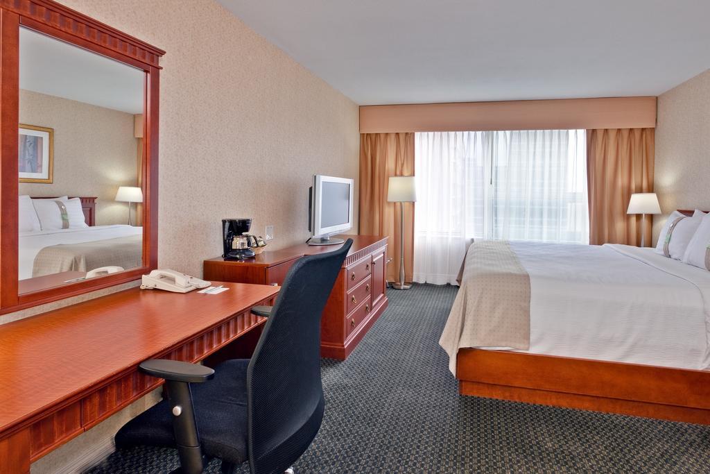 Holiday Inn Montreal Midtown Rom bilde