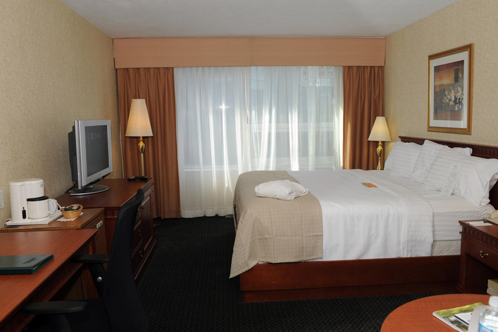 Holiday Inn Montreal Midtown Rom bilde