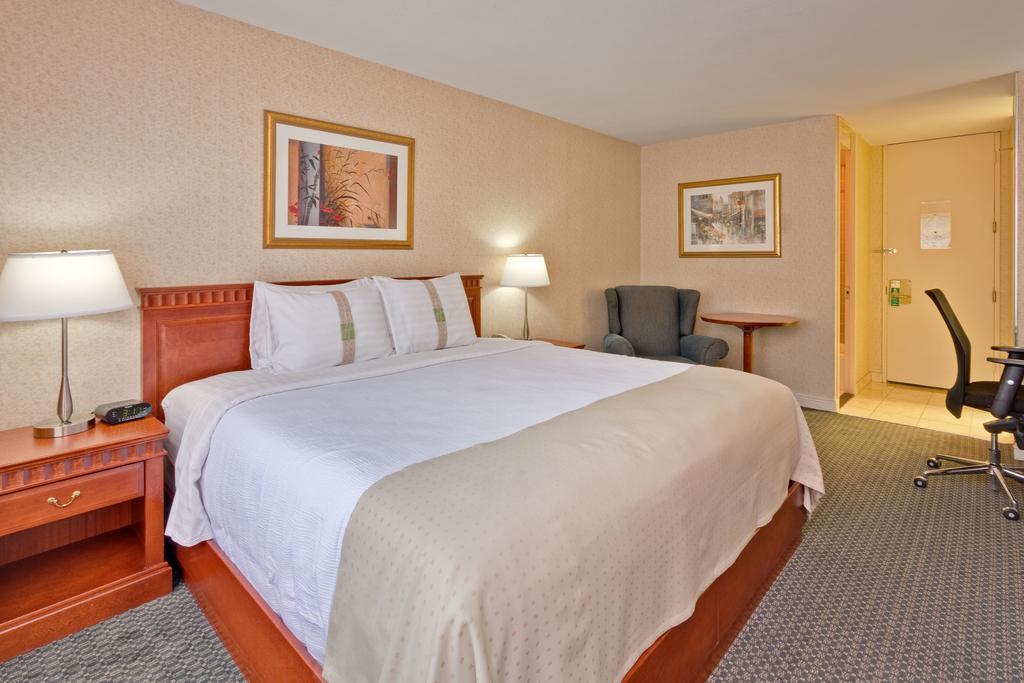 Holiday Inn Montreal Midtown Rom bilde
