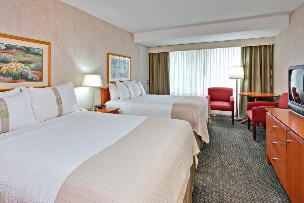 Holiday Inn Montreal Midtown Rom bilde