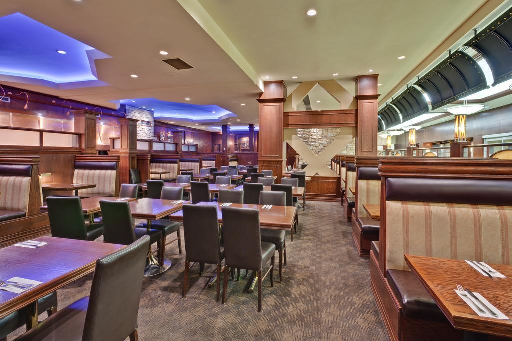 Holiday Inn Montreal Midtown Eksteriør bilde