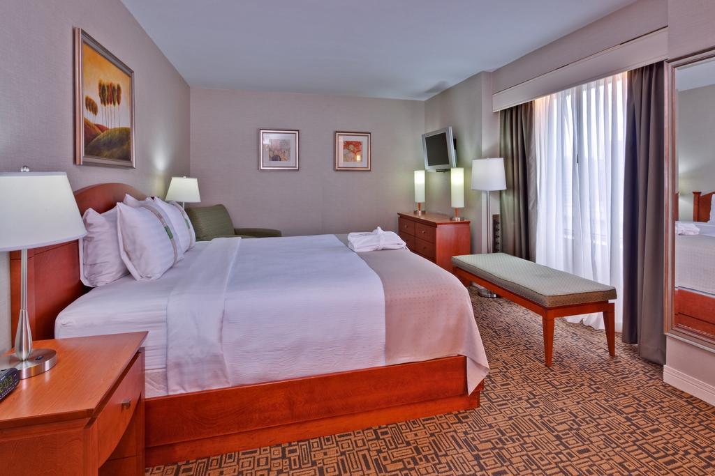 Holiday Inn Montreal Midtown Rom bilde