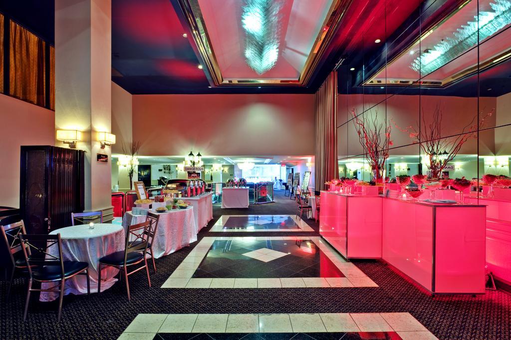 Holiday Inn Montreal Midtown Eksteriør bilde